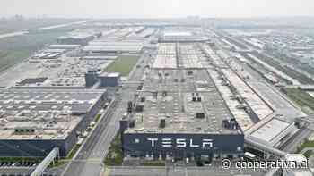 En mayo comienza construcción de megafábrica de Tesla en Shanghai
