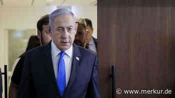„Notfalltreffen“ israelischer Minister: Netanjahu besorgt vor möglichem Haftbefehl?