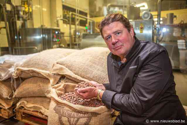 Recordprijs voor cacao, Dilbeekse producenten Van Dender en Valentino houden hoofd koel