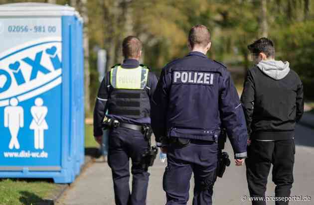 POL-ME: Drogenkontrollen im Straßenverkehr - Polizei leitete mehrere Verfahren ein - Wülfrath - 2404074