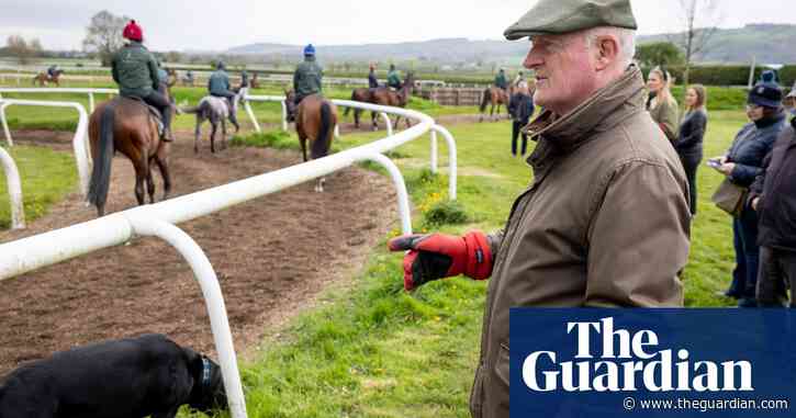 Mullins’ battalion attacks Scottish Grand National with eye on title