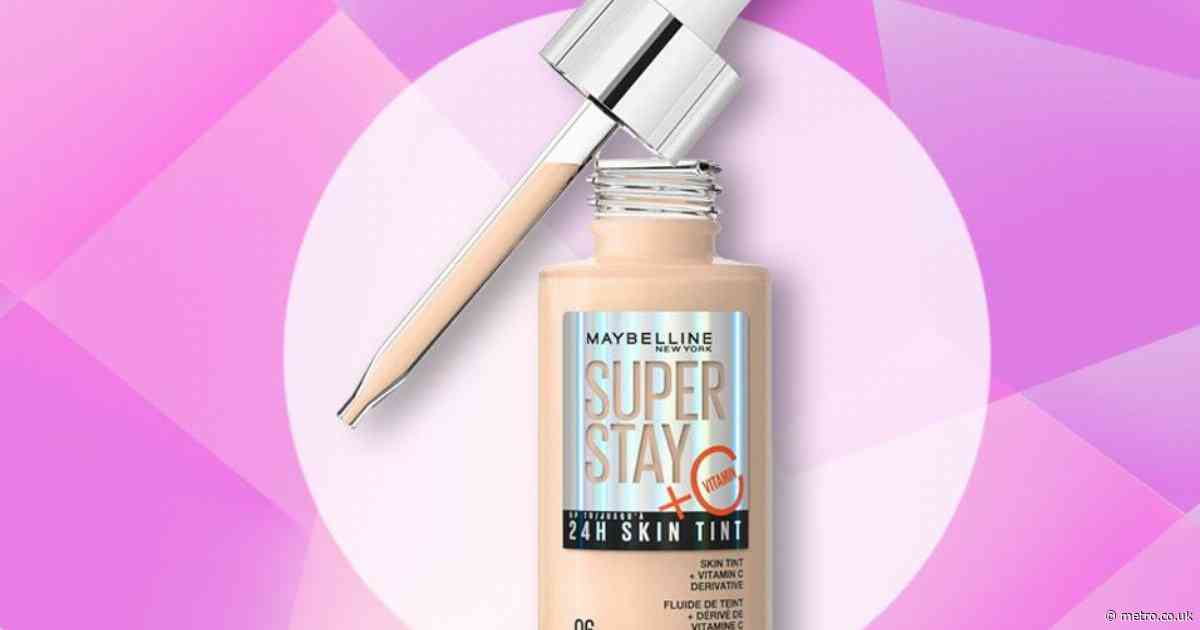 Shoppers say this £11 TikTok viral foundation is ‘perfect for summer’