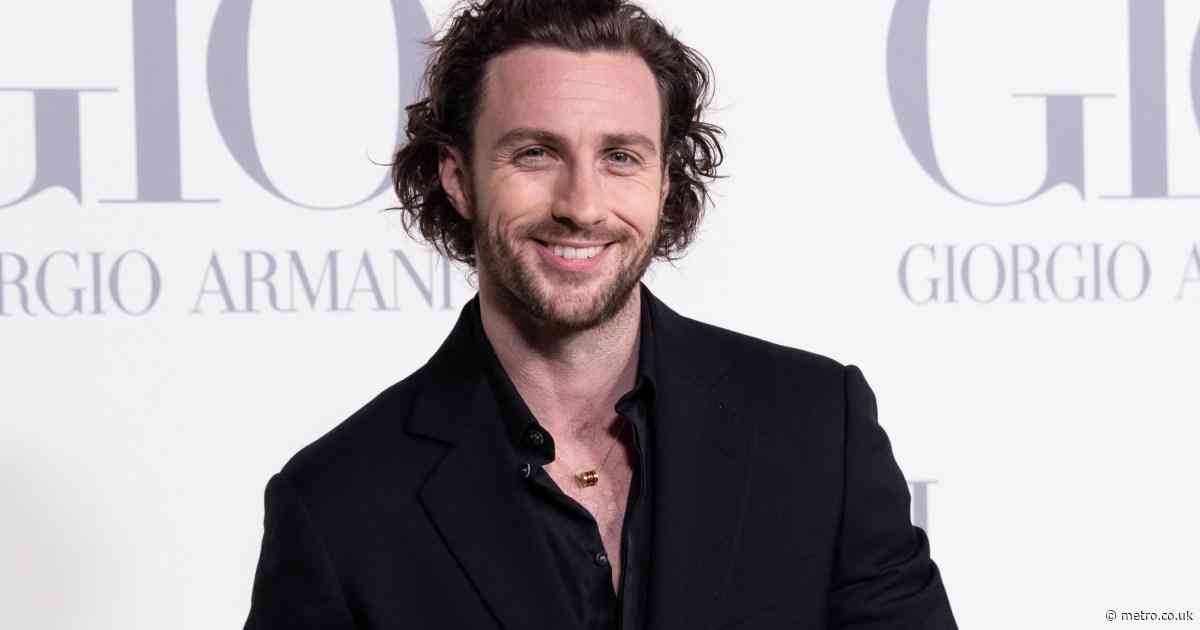 Aaron Taylor-Johnson could miss out on James Bond as another Hollywood star is tipped for role