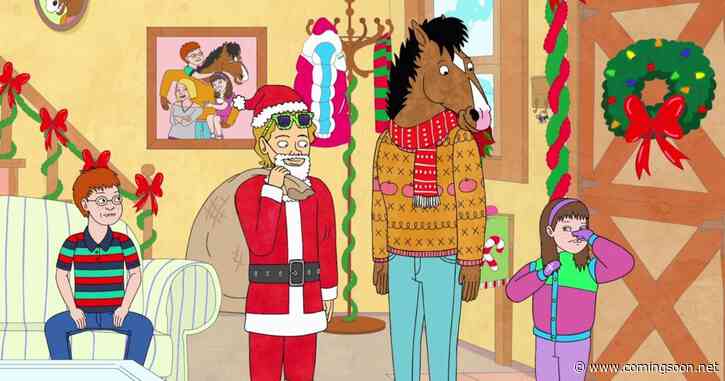BoJack Horseman Christmas Special Streaming: Watch & Stream Online via Netflix