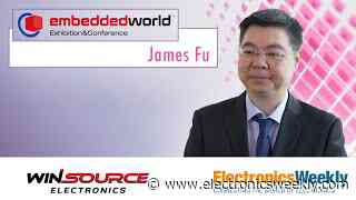 Embedded World: Video Interview – AI, inventory and managing the supply chain