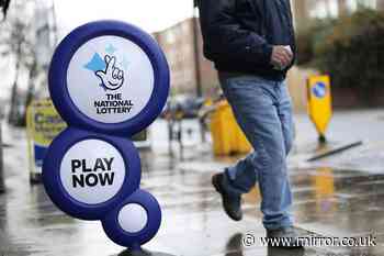 National Lottery: Lotto jackpot claimed as lucky Brit ticket-holder wins £5.2m