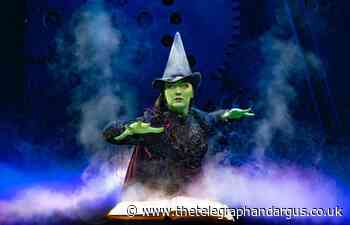 Spellbinding West End show Wicked comes to Bradford