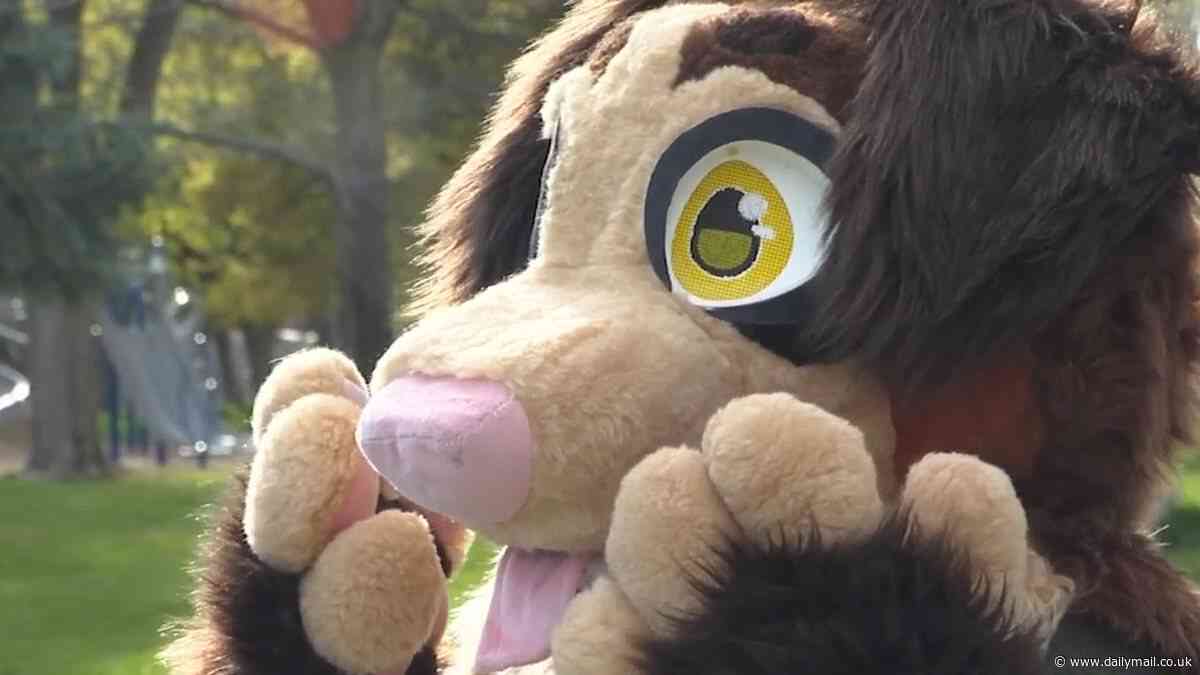 Furries furore! Utah school hit with bomb threat after students claimed they were being terrorized by classmates in animal costumes