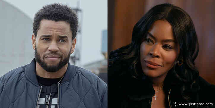 'Power Book II: Ghost' First Look Photos See Michael Ealy & Golden Brooks' Debut In 'Power' Franchise