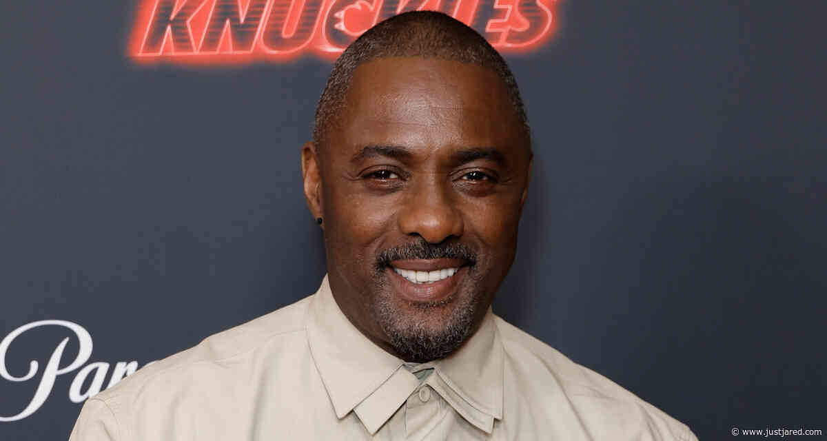 Idris Elba Reveals If He Would Ever Join the Cast of a Future 'Black Panther' Movie