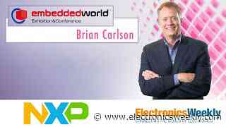 Embedded World: Video Interview – NXP S32 CoreRide Platform for automotive