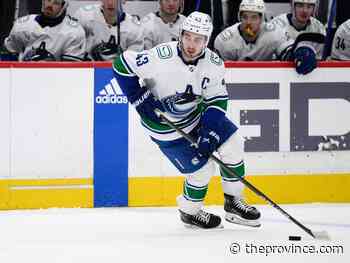 Stanley Cup Coffee: Canucks vs. Predators, the playoff schedule is here and Quinn Hughes does it again