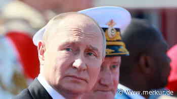 Nach schweren Verlusten: Putin baut Schwarzmeer-Stützpunkte zu Festungen um