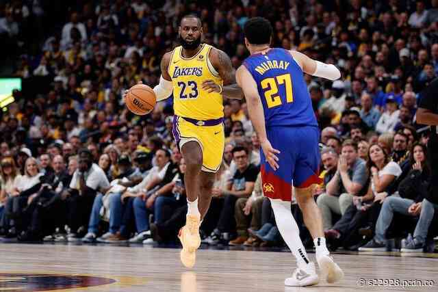 LeBron James: Series Against Nuggets Shouldn’t Be ‘Personal’ For Lakers