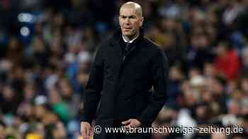 Trainersuche beim FC Bayern: Was läuft mit Zinedine Zidane?