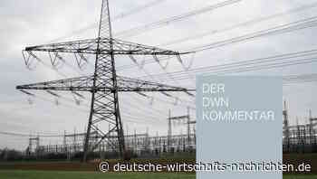 Der Chefredakteur kommentiert: Kleiner Blackout - kein neuer Strom mehr in Oranienburg! Echt jetzt?