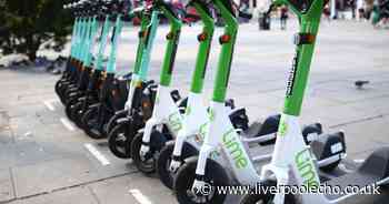 Liverpool has its say as e-scooters set to stay in city