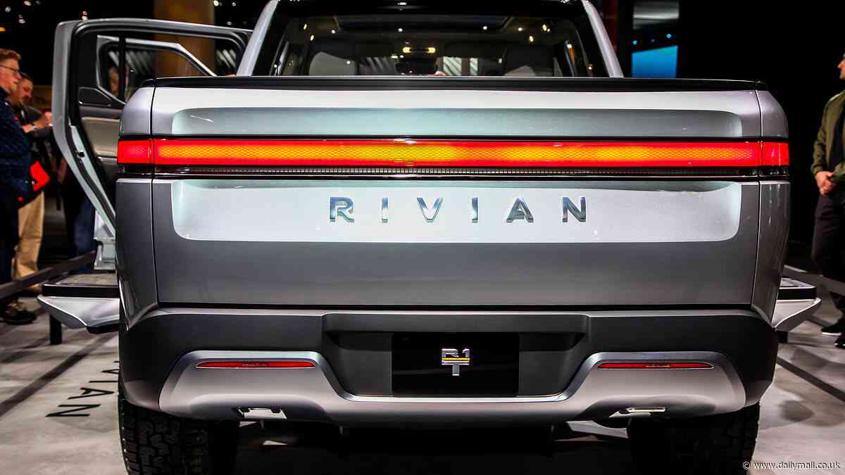 Jeff Bezos-backed carmaker Rivian plans second round of layoffs this year - days after Elon Musk cut 14,000 Tesla employees