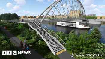Councillors back plans for new bridge over river