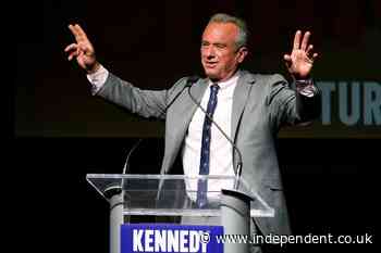 RFK Jr’s environmental colleagues beg him to drop presidential campaign after Kennedy family endorses Biden