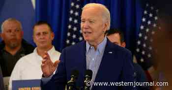 Biden Claims 'Cannibals' Ate His Uncle, Military Records Tell a Very Different Story