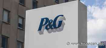 Procter & Gamble-Aktie dennoch im Minus: P&G hebt Gewinnziel für 2024 an