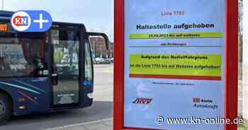 Stadtbus in Bad Segeberg verkehrt  auch weiterhin stark eingeschränkt