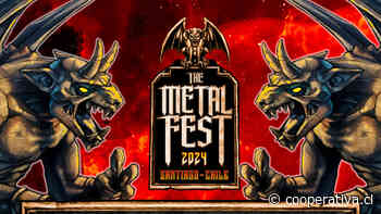 The Metal Fest 2024: Line up, horarios y recomendaciones