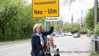 Die Hochschule Neu-Ulm präsentiert zum Jubiläum 30 Veranstaltungen