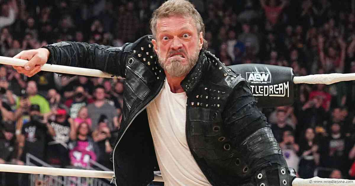 Adam Copeland: AEW Is In Its Toddler Phase, Has A Murderer’s Row Of A Roster