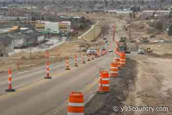Warmer Weather Brings Road Construction, WYDOT Reminds Motorists to Pay Attention