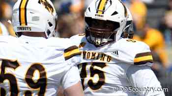 Wyoming Defensive Tackle Injured Thursday, Likely to Miss Season