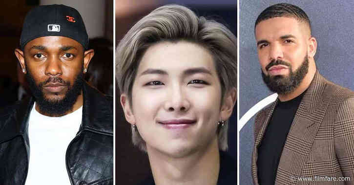 BTS RM shares his take on Drake vs. Kendrick Lamar rap beef