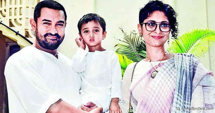 Kiran Rao opens about going through several miscarriages before son Azad was born