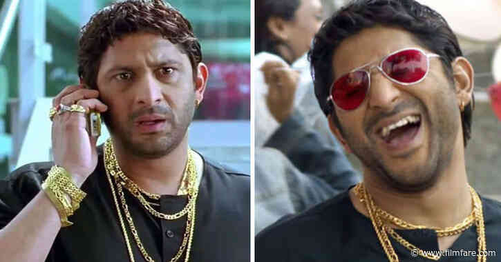 Arshad Warsi Birthday Special: The actor opens about his character in Munna Bhai