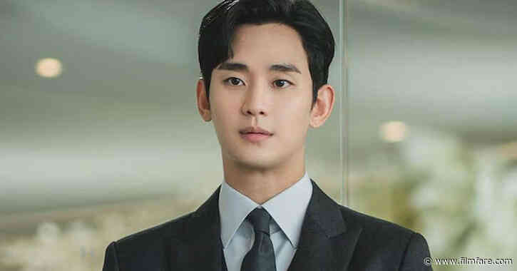 Queen Of Tears Kim Soo Hyun to reportedly sing an OST for the drama