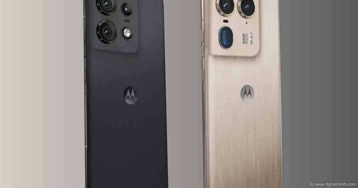 Motorola launched two great Android phones, but one is better