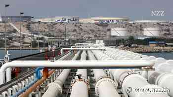 Konflikt im Nahen Osten: Iran exportiert trotz Sanktionen so viel Erdöl wie schon lange nicht mehr