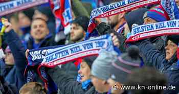 Holstein-Kiel-Fans aufgepasst: Anreise zum Top-Spiel gegen HSV schwierig