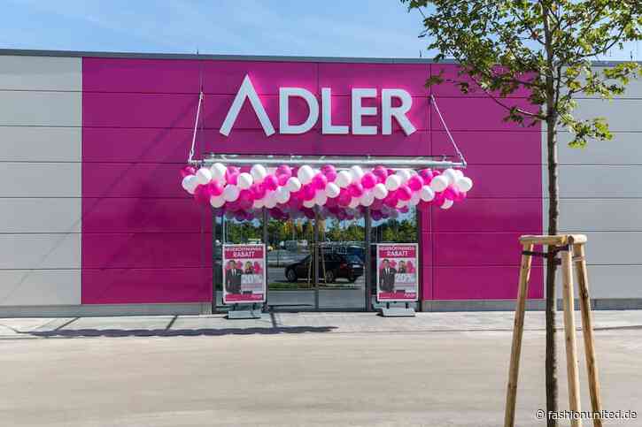 Bis Ende 2027: Adler Modemärkte verlängert Verträge der Geschäftsführer