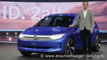 Klage gegen VW: Es geht um den Markennamen „ID.“