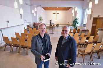 Unternehmer Lars Uhlen kauft Kirche am Herforder Stiftberg