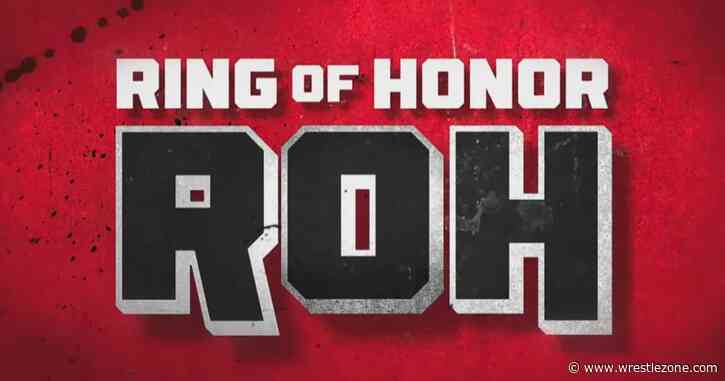 Ring Of Honor Spoilers For 4/25 (Taped On 4/17)