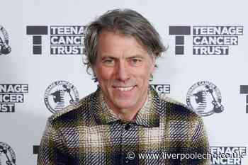 BBC's John Bishop blown away after he receives note on the train to Liverpool