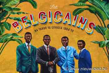 Mechelaar brengt LP uit met muziek van oude Congolese studentenorkesten