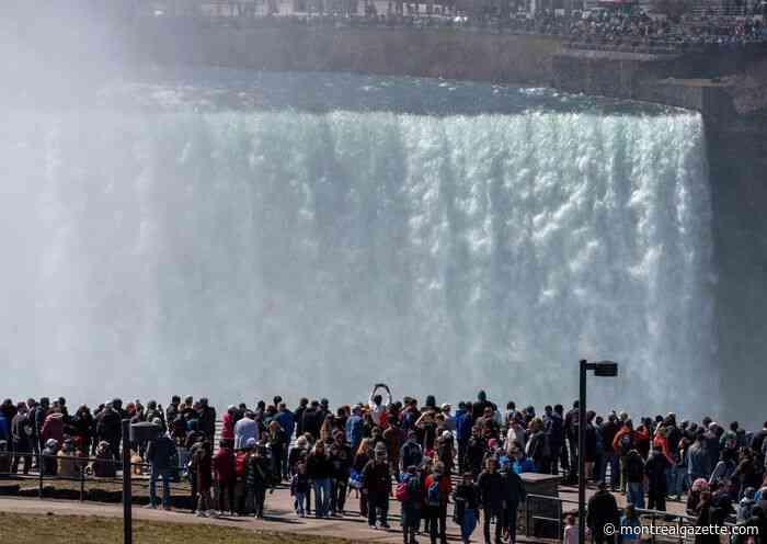 The Right Chemistry: Niagara Falls and the nebulous positive effects of negative ions