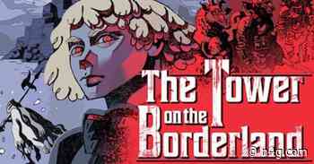 The atmospheric horror game "The Tower on the Borderland" is coming to PC via Steam on May 20th