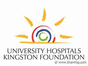 University Hospitals Kingston Foundation recognizes volunteers