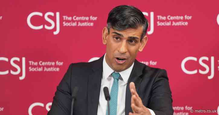 Rishi Sunak’s war on ‘sick note culture’ makes me sick with worry
