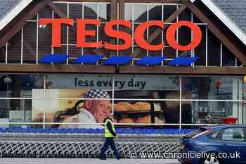 Tesco issues warning to shoppers over scam email offering fake £500 gift card